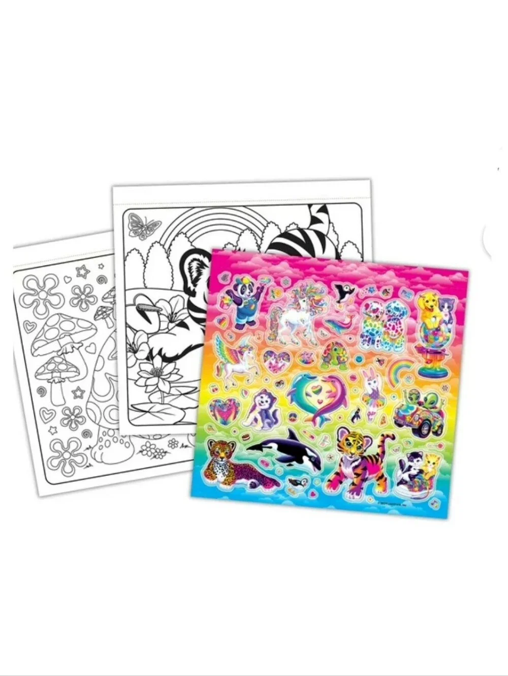 Lisa Frank lisa frank